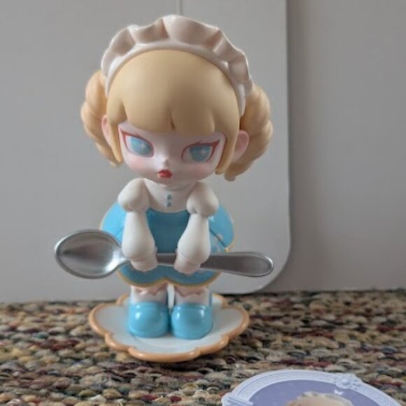 TNT ANITA Abandoned Chateau "Teacup Maid" - Picture 2 of 6